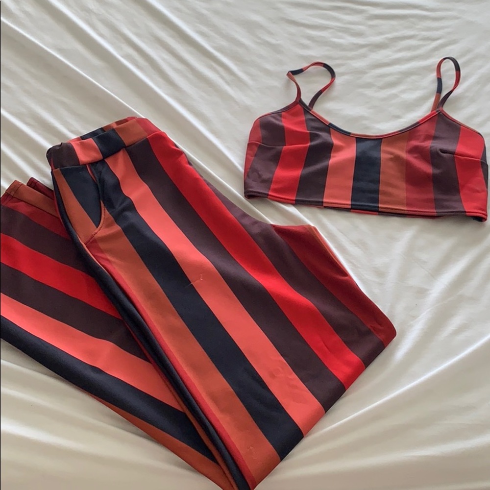 Nasty Gal co-ord set